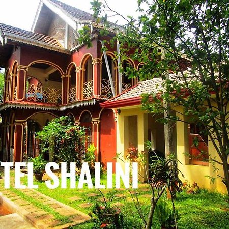 Hotel Shalini Anuradhapura Esterno foto