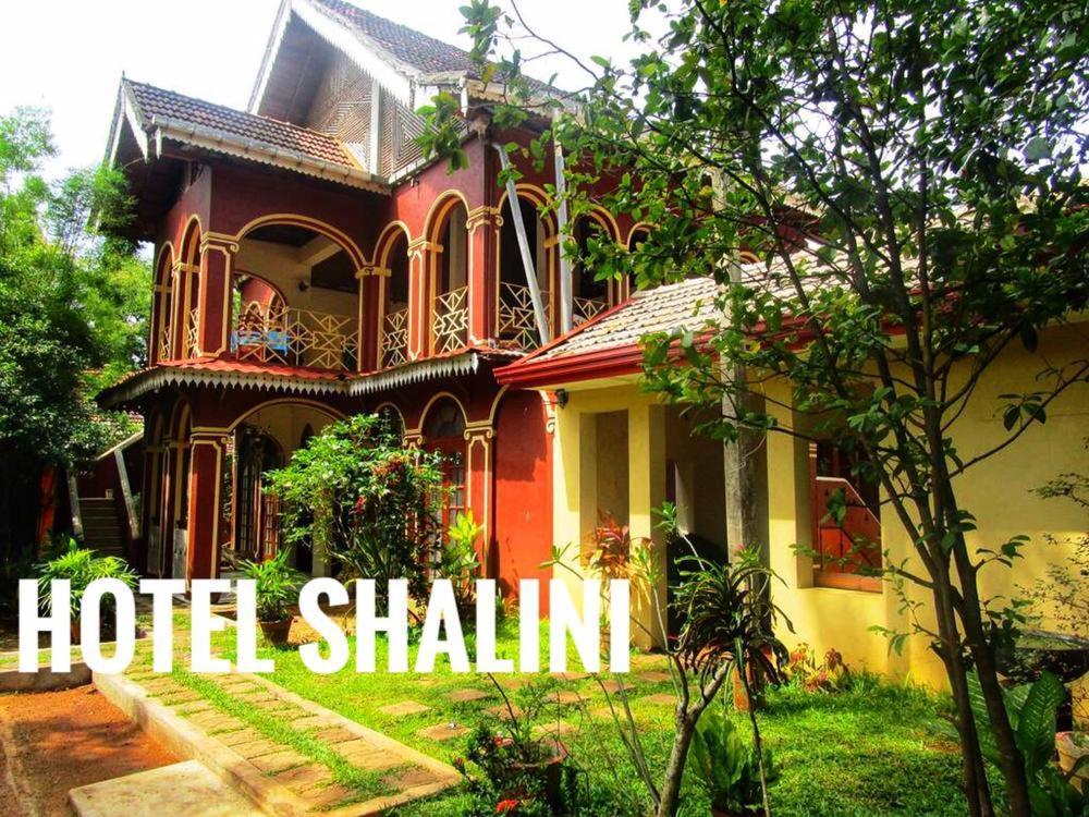 Hotel Shalini Anuradhapura Esterno foto